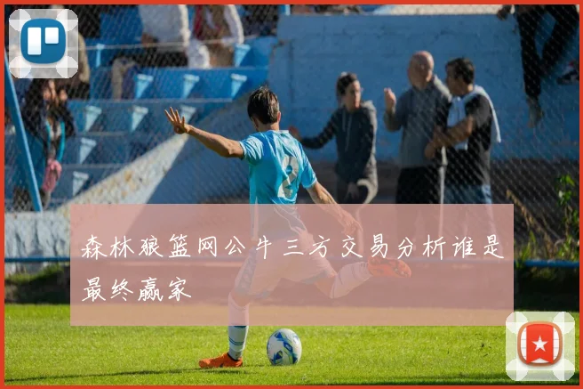 森林狼篮网公牛三方交易分析谁是最终赢家